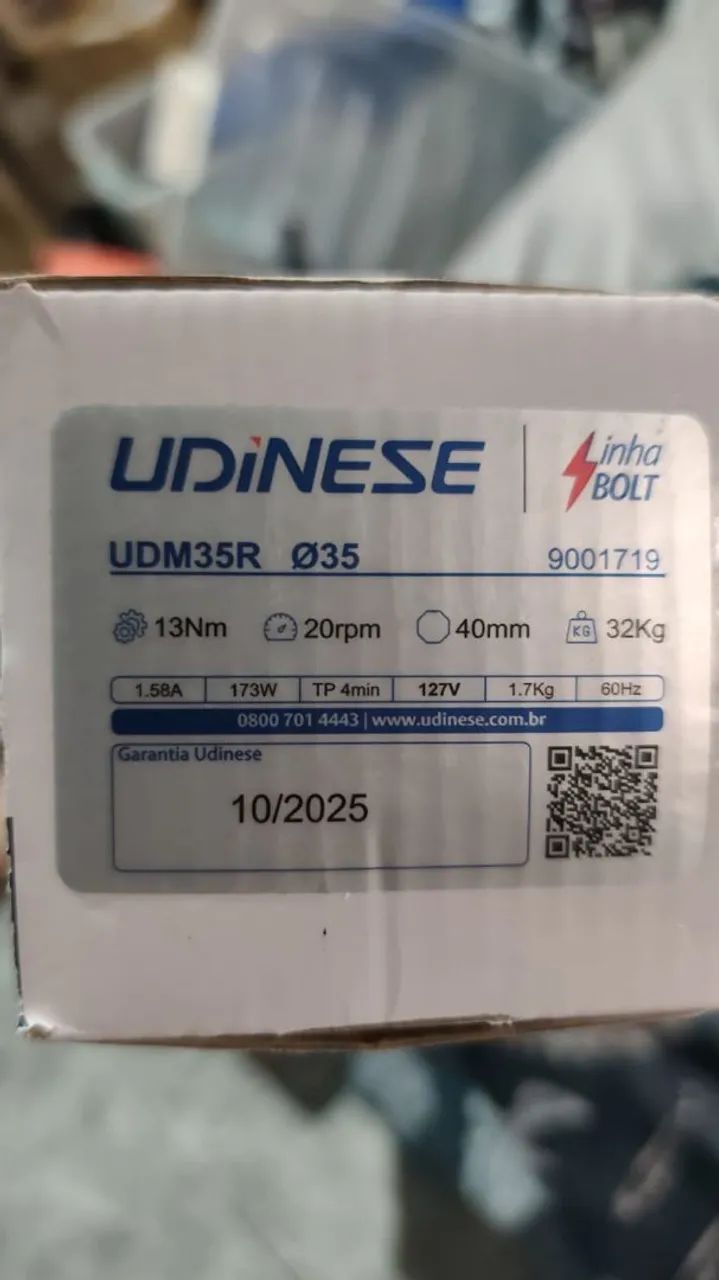 Motor tubular Udinese - Foto 2