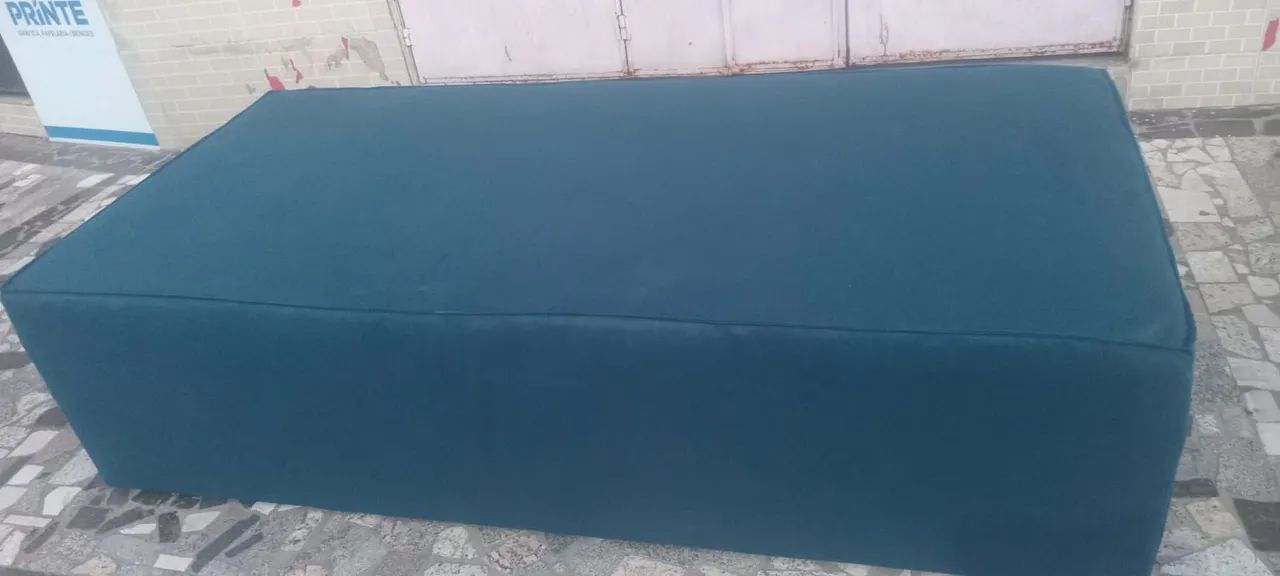 Cama Box Solteiro 