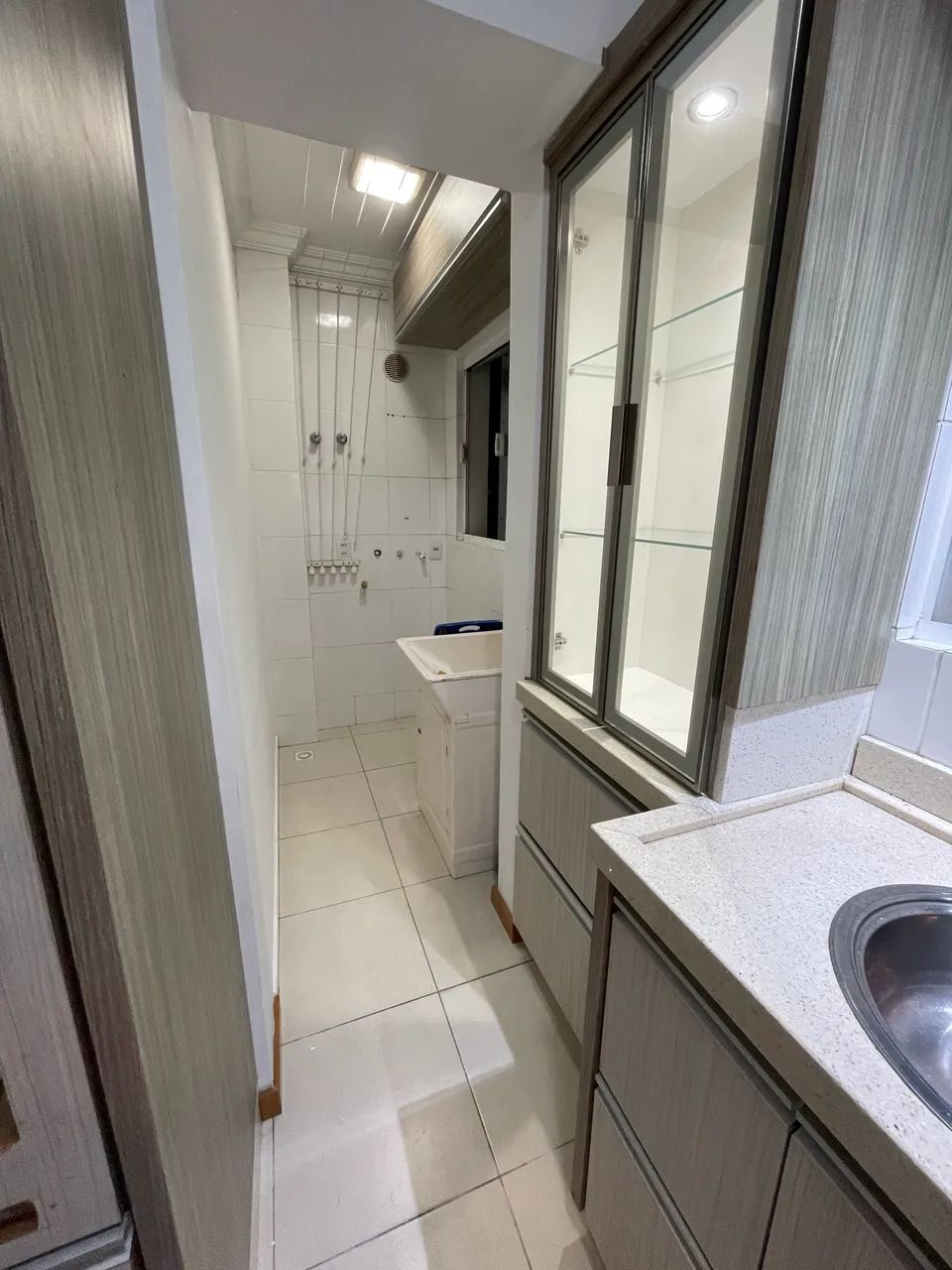 Apartamento 1 suíte + 2 quartos Vila Operária  - Foto 4