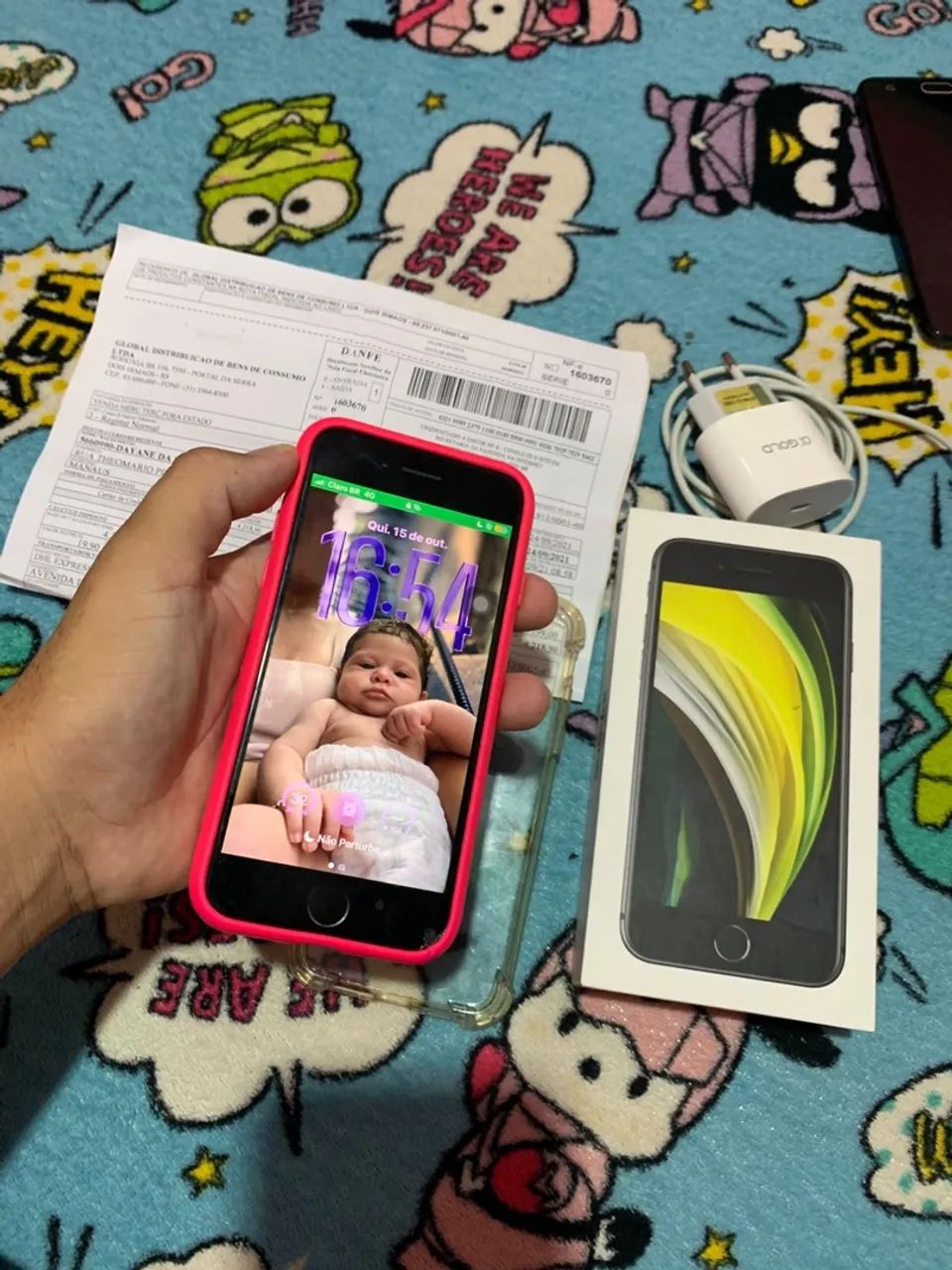 iPhone SE atualizado  - Foto 3