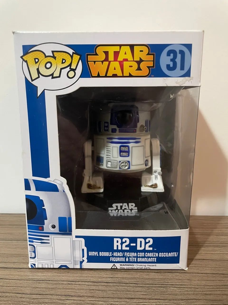 Funko Pop #31 R2-D2