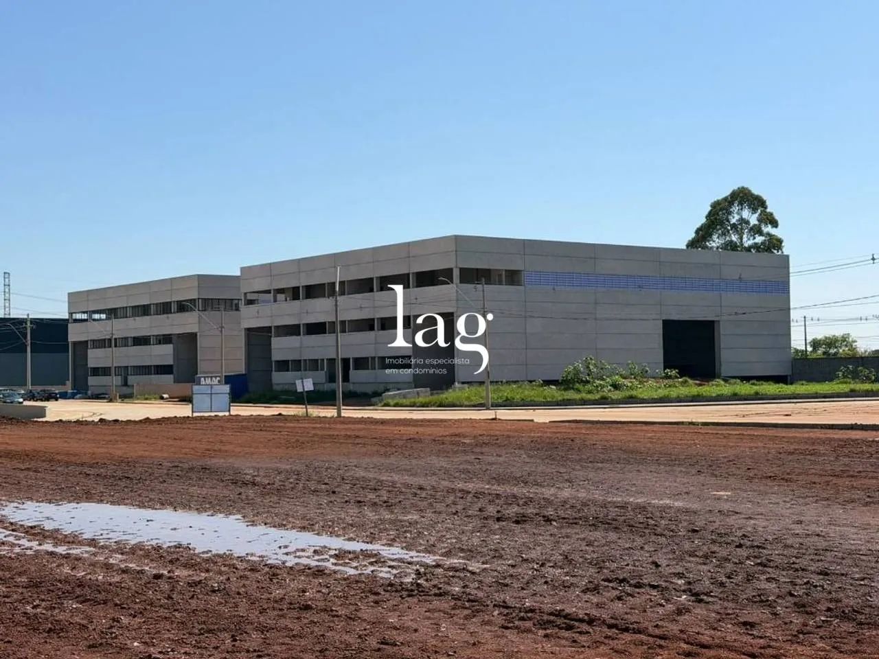 Galpão para alugar, 2108 m² - Éden - Sorocaba/SP - Foto 2