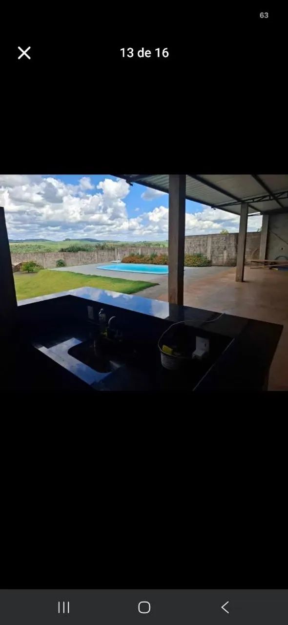 Chácara a venda na linha peroba  - Foto 4