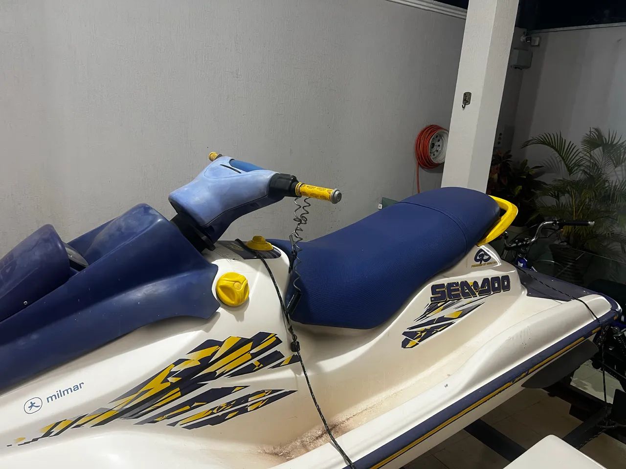Jetski See doo colindrado  - Foto 4