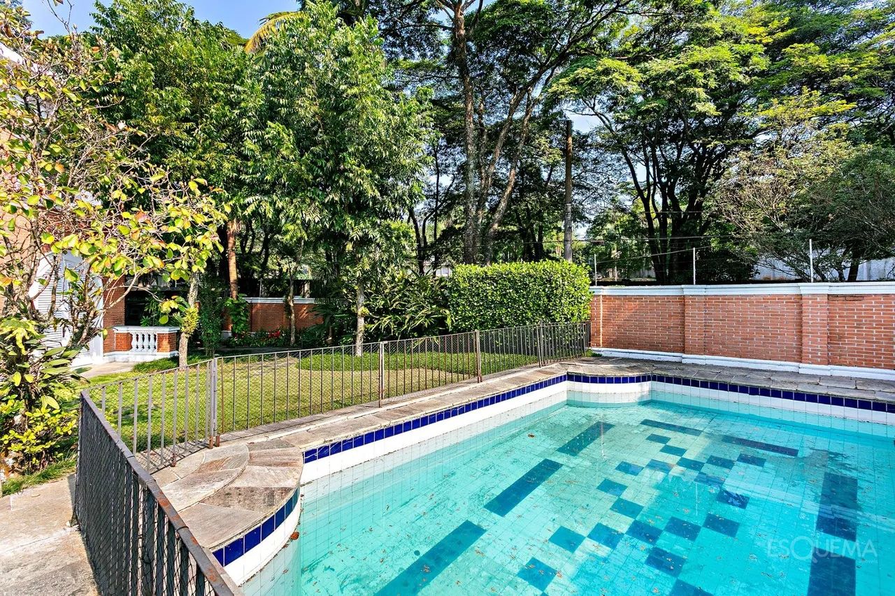 Casa clássica com amplo jardim no Jardim Guedala - Foto 3