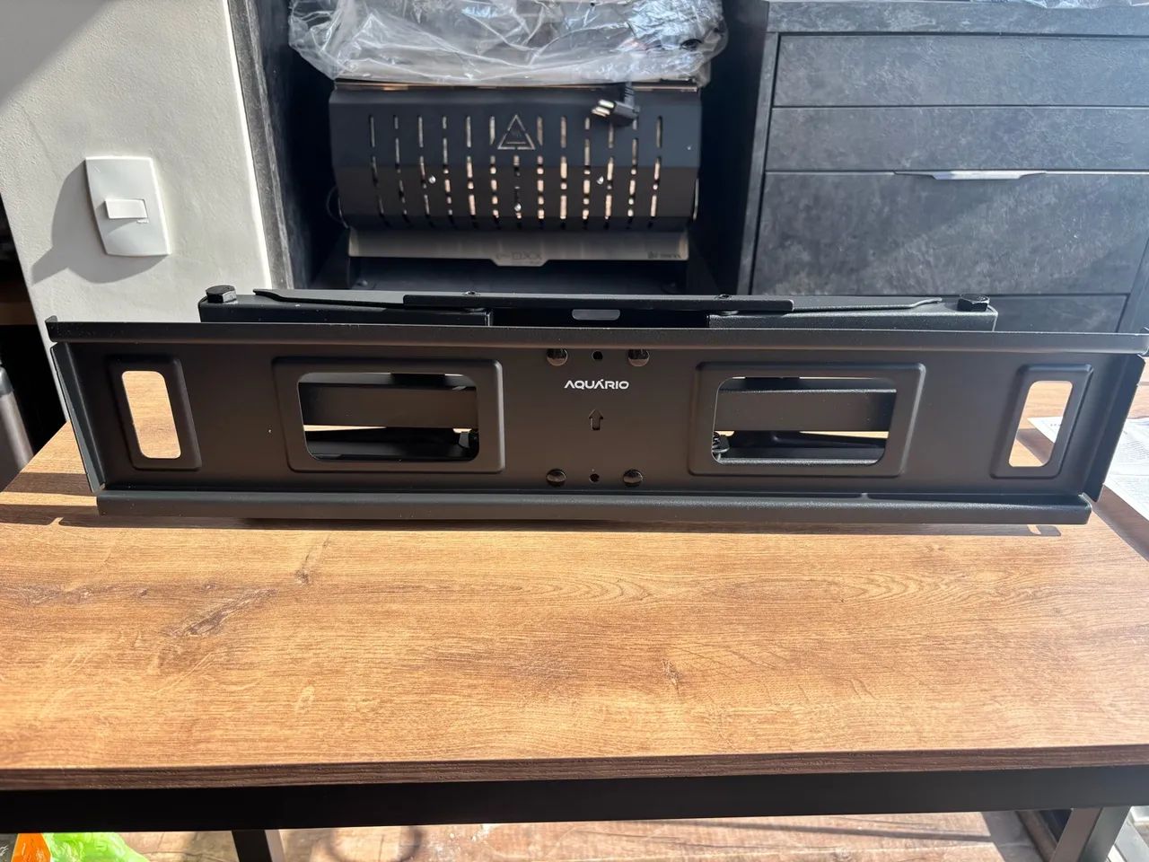Suporte para TV Multiarticulado 37 a 80 polegadas Aquário  - Foto 5