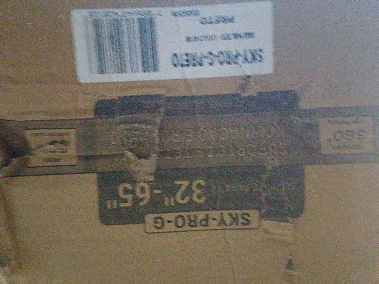 Suporte tv  - Foto 2