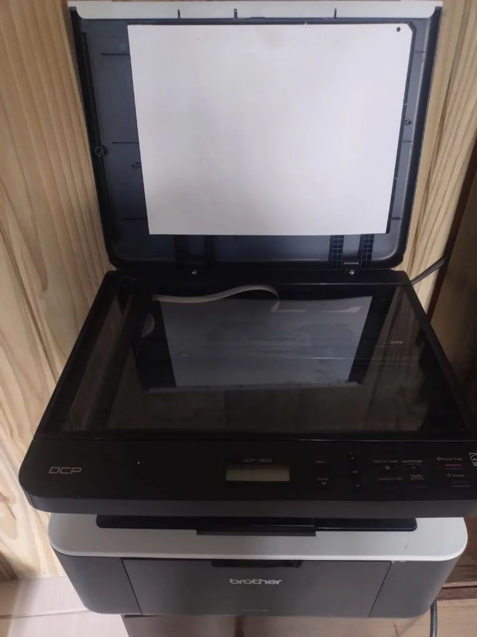 Impressora e Scaner  Lazer Brother 1602  - Foto 3