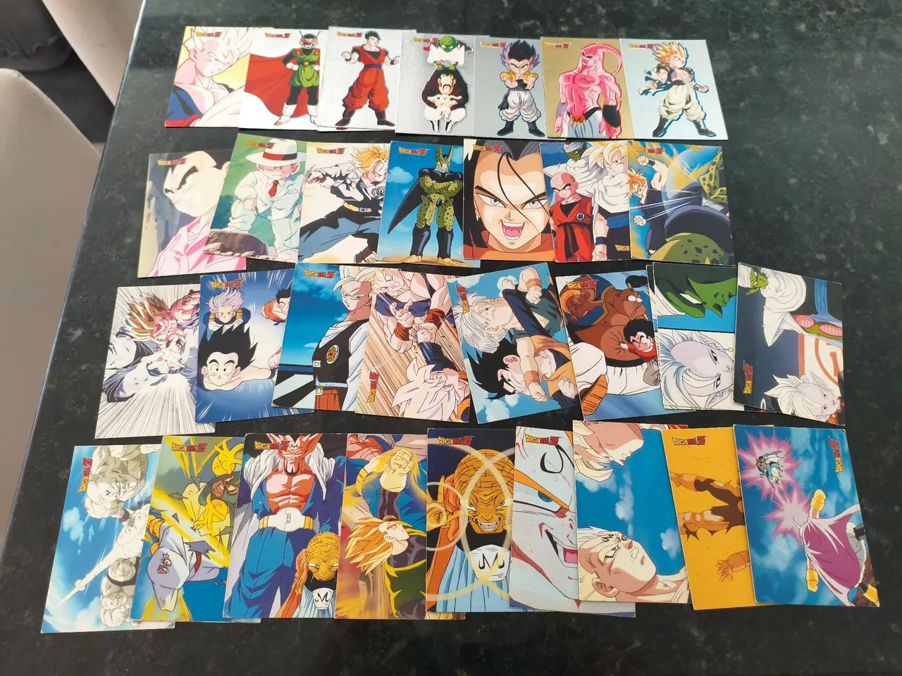 Cards Dragon Ball - Foto 2