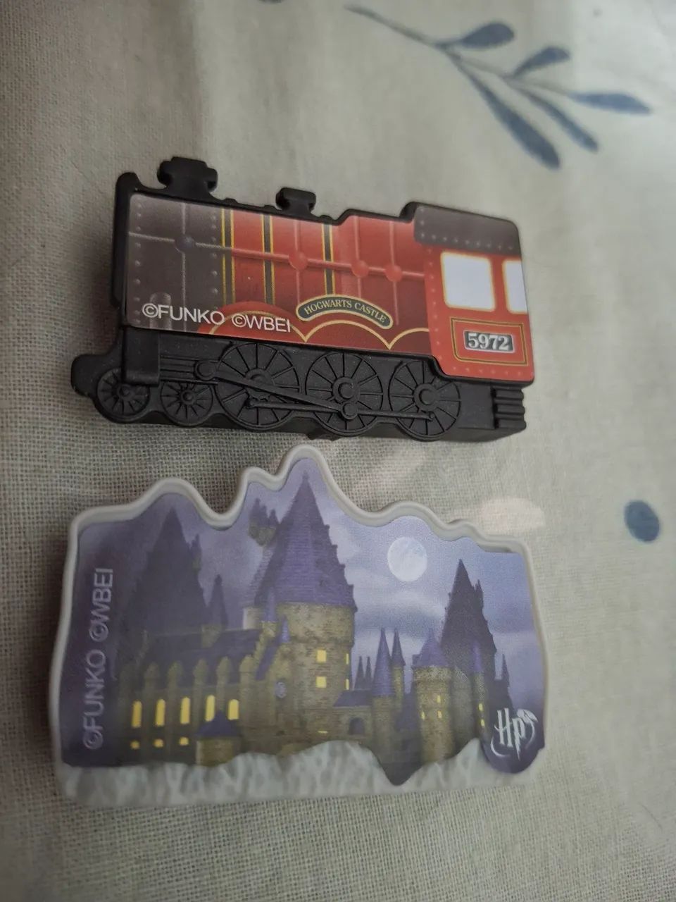 Hermione Mini Funko Harry Potter Kinder Joy - Foto 2