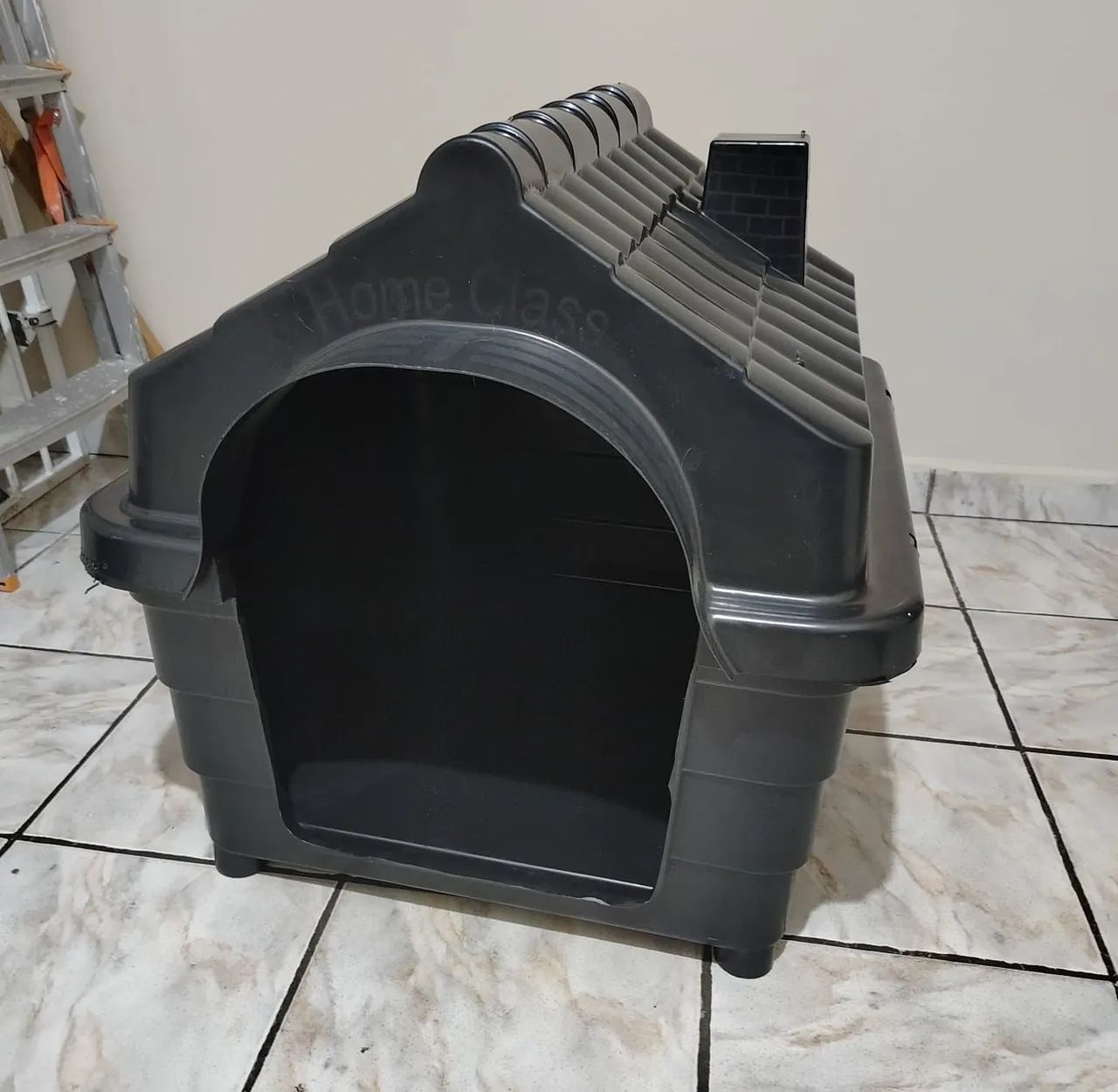 Casinha de cachorro 
