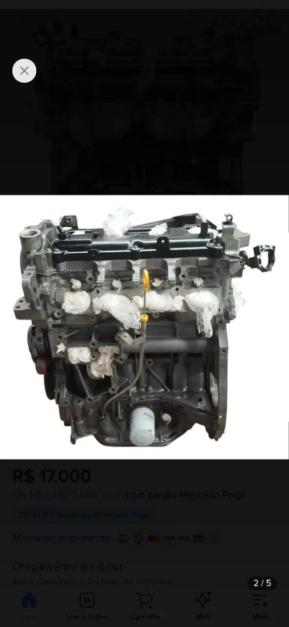 Vender motor - Foto 2