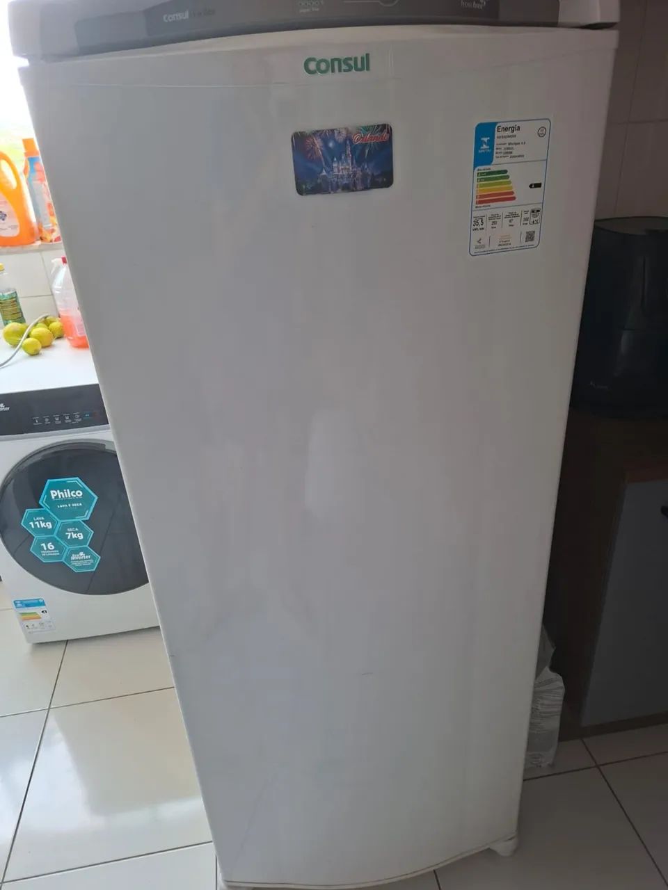 Geladeira Cônsul 200L  - Foto 2