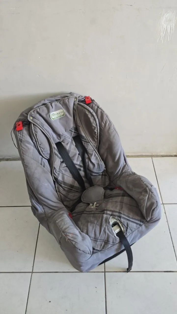 Cadeira de bebê 
