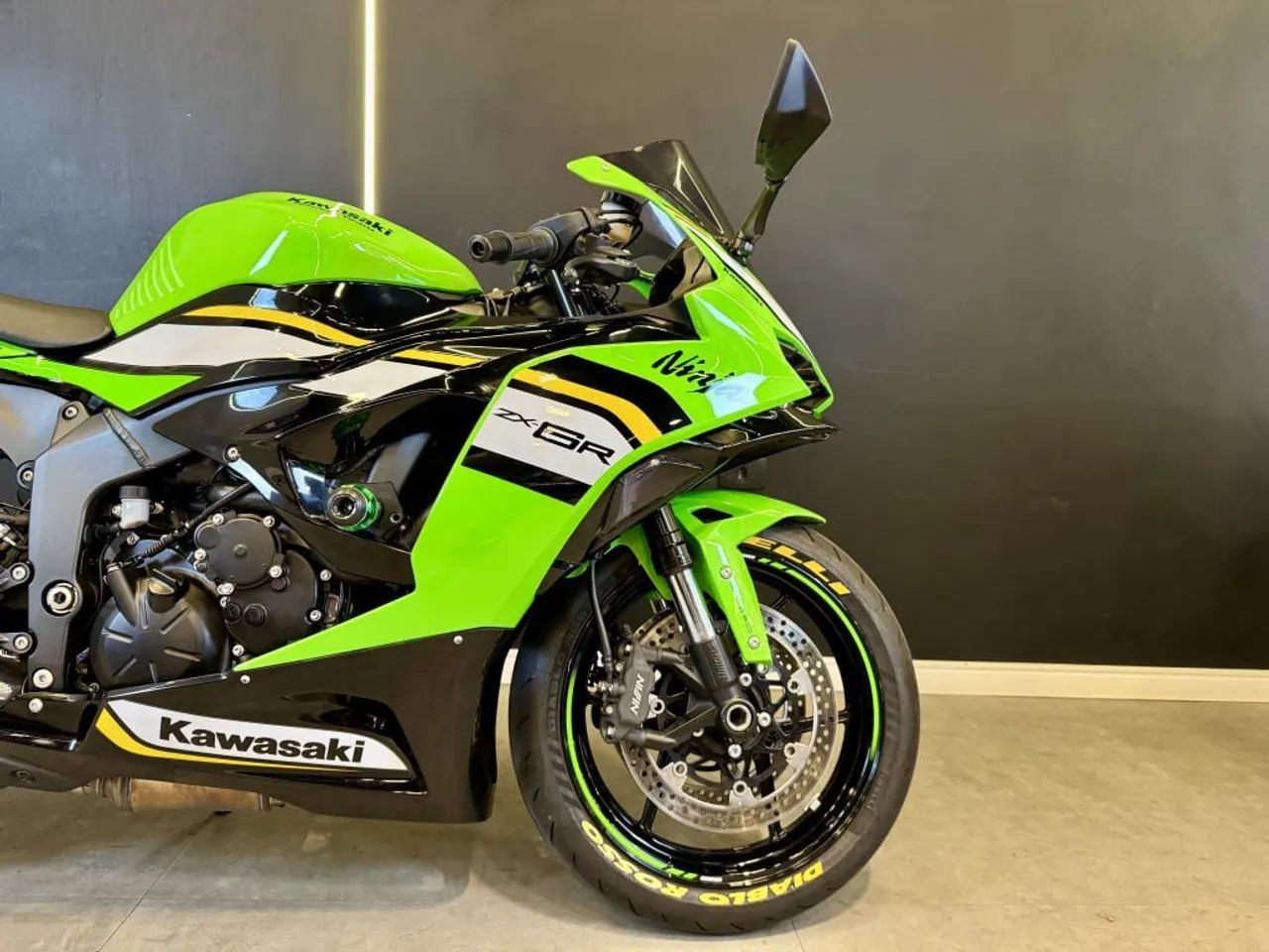 Kawasaki Zx-6r 636cc 2025 - 1486937033 | OLX