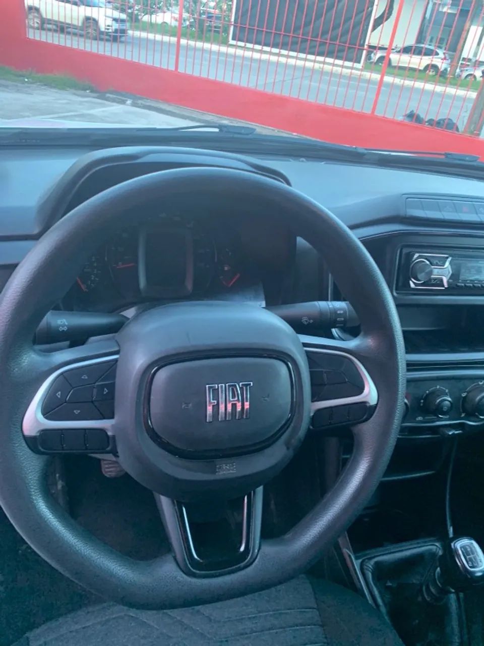 Fiat Strada Freedom 1.3 Flex 8V CD 2025 - Foto 5