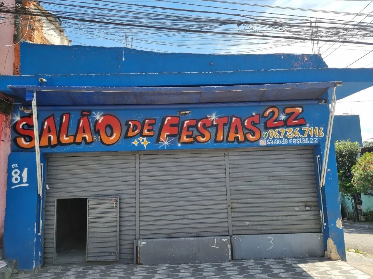 SALÃO COMERCIAL PARA LOCAÇÃO - Foto 5