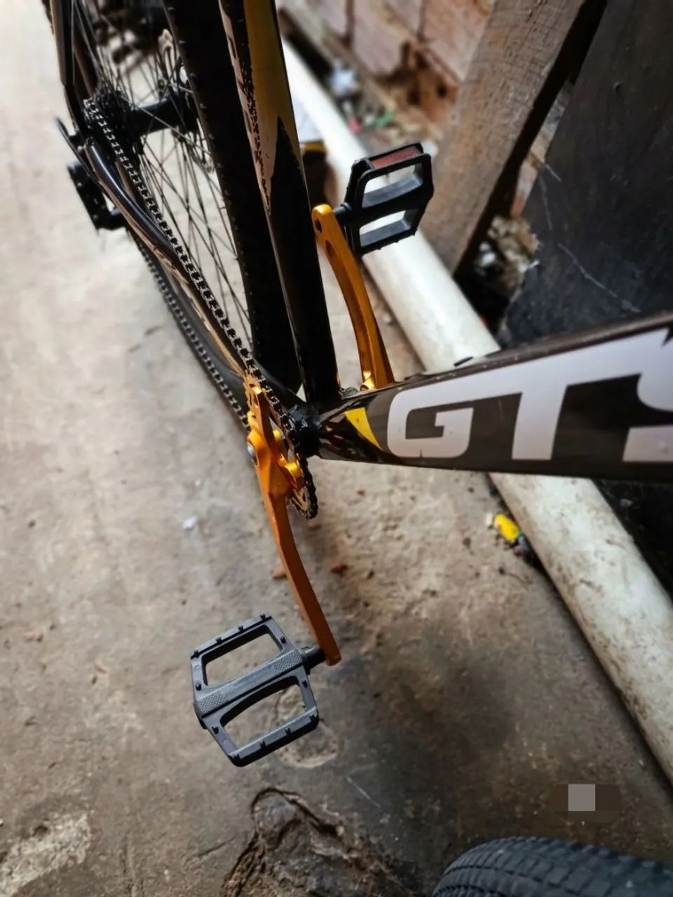 GST Aro 29 Troco - Foto 4