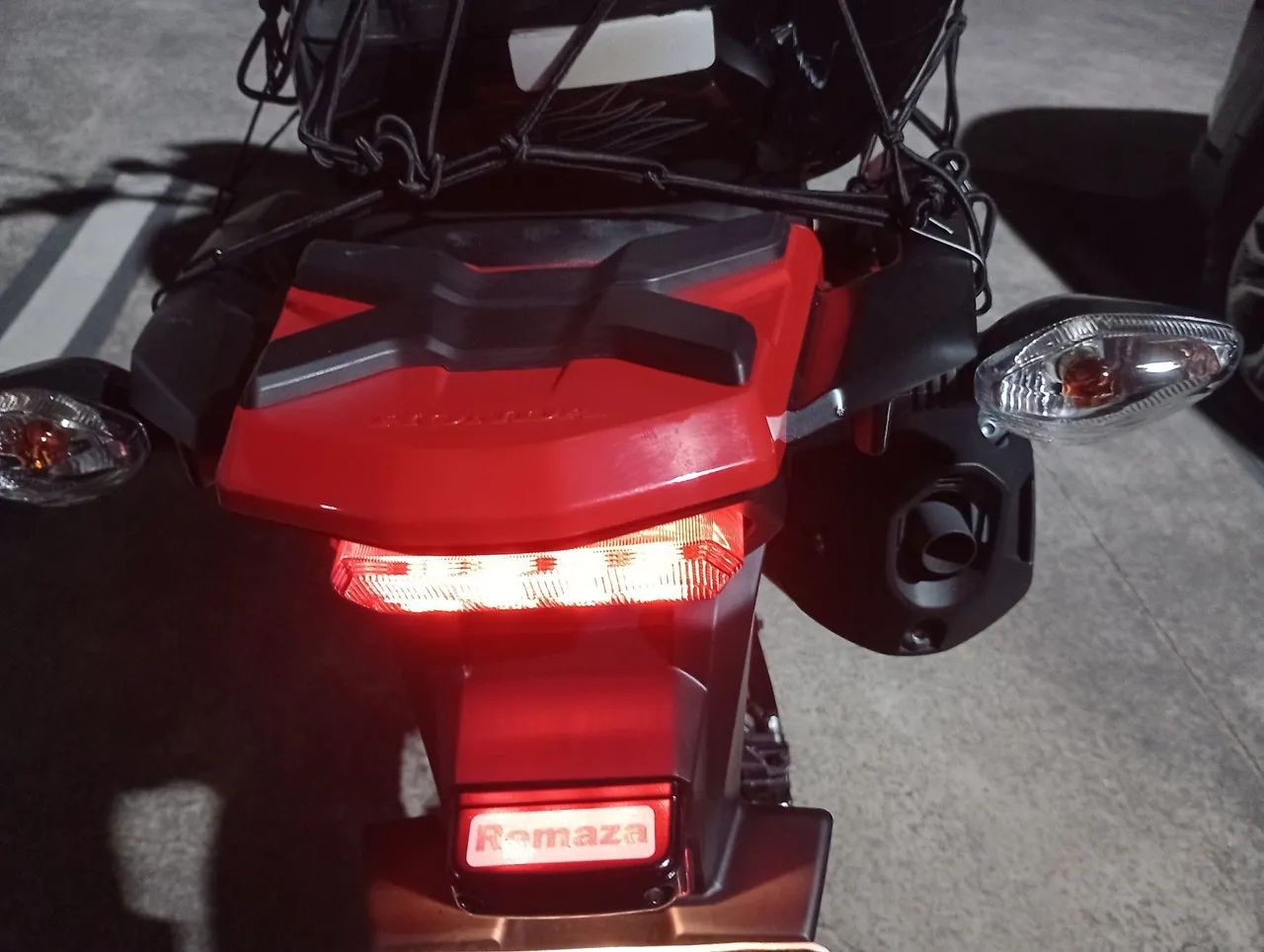 Vendo Bros 160 - Foto 4