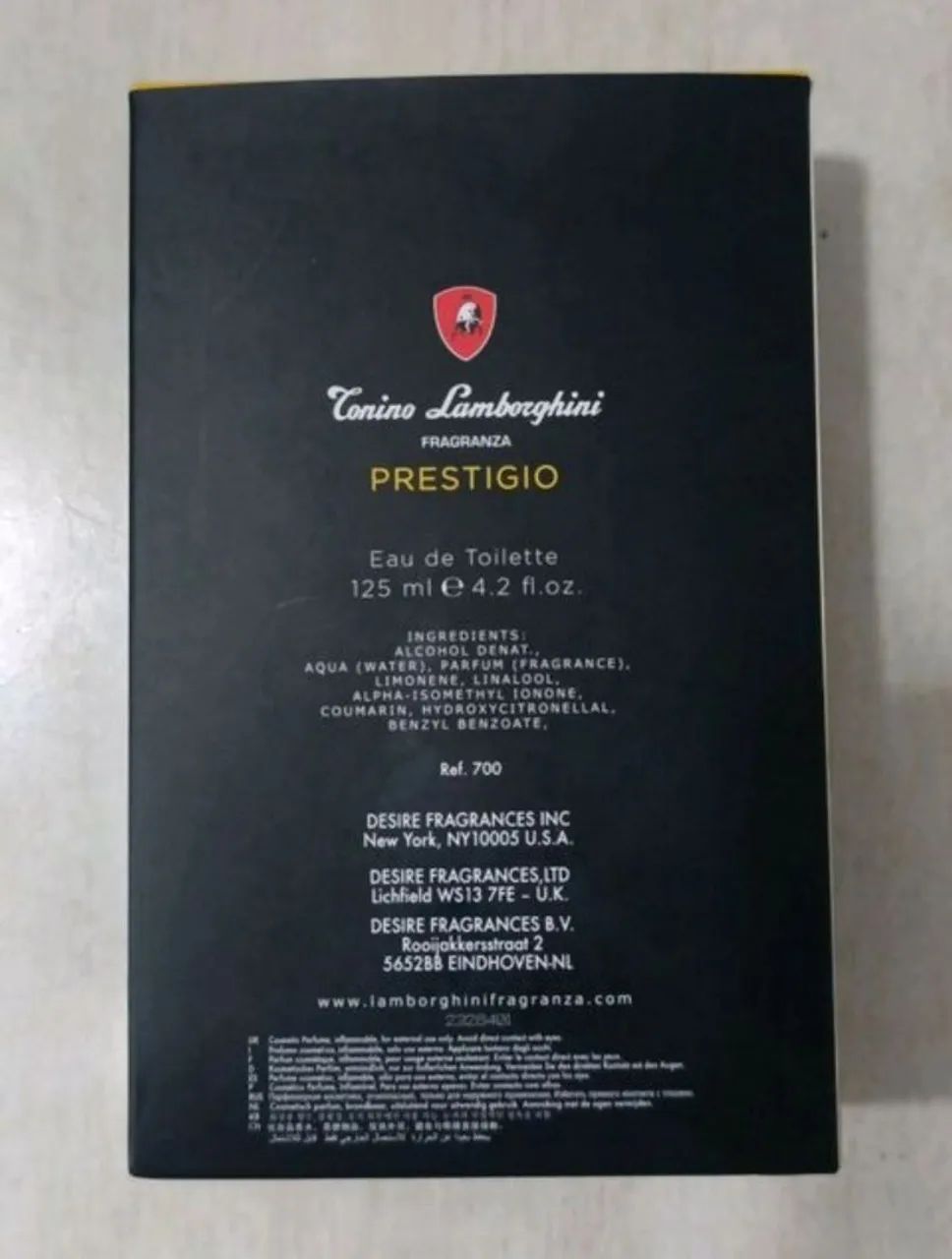 Tonino Lamborghini Prestigio - Foto 2