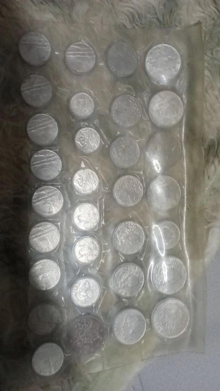Moedas antigas  - Foto 2