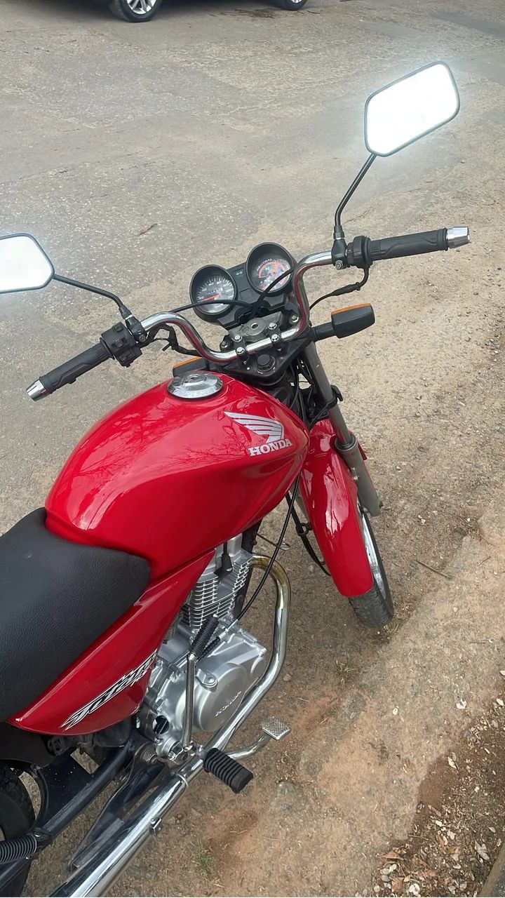 Honda CG 150 ks 2004  - Foto 4