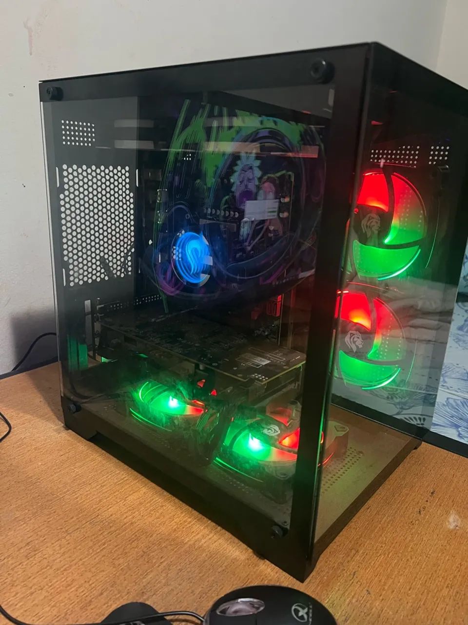 Pc gamer completo  - Foto 4