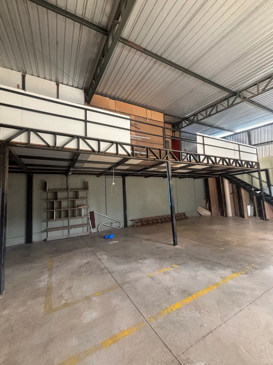 ALUGO GALPÃO EM VICENTE PIRES - Foto 4