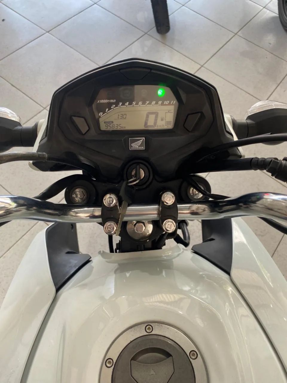 HONDA CARGO 160 2020 - Foto 2