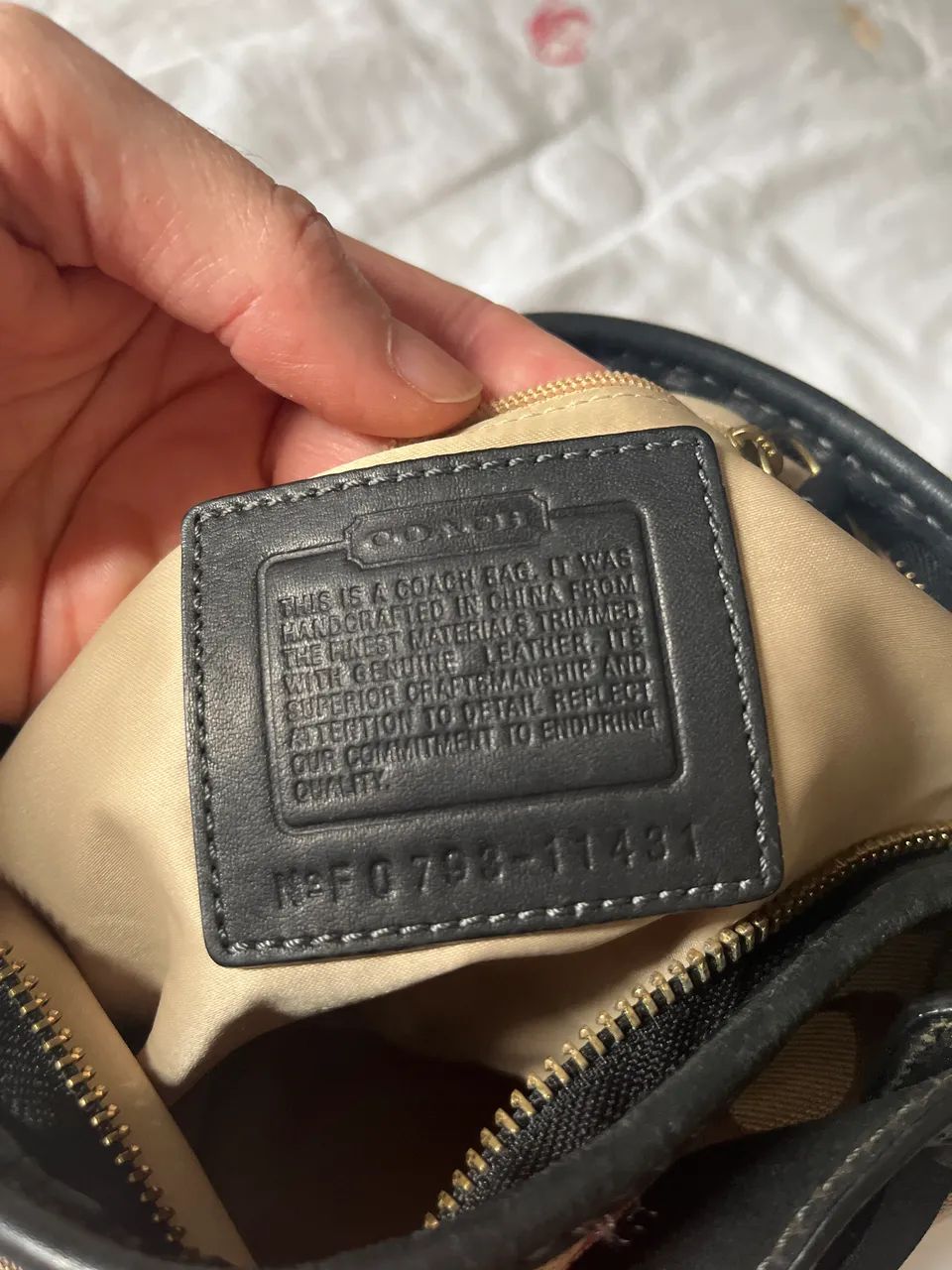 Bolsa coach - Foto 4