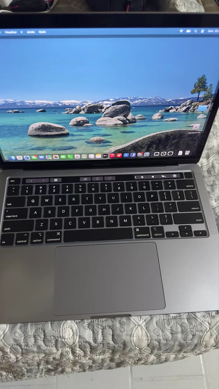 MacBook Pro 13?  I5 quadre core 16 de ram 500 HD - Foto 4