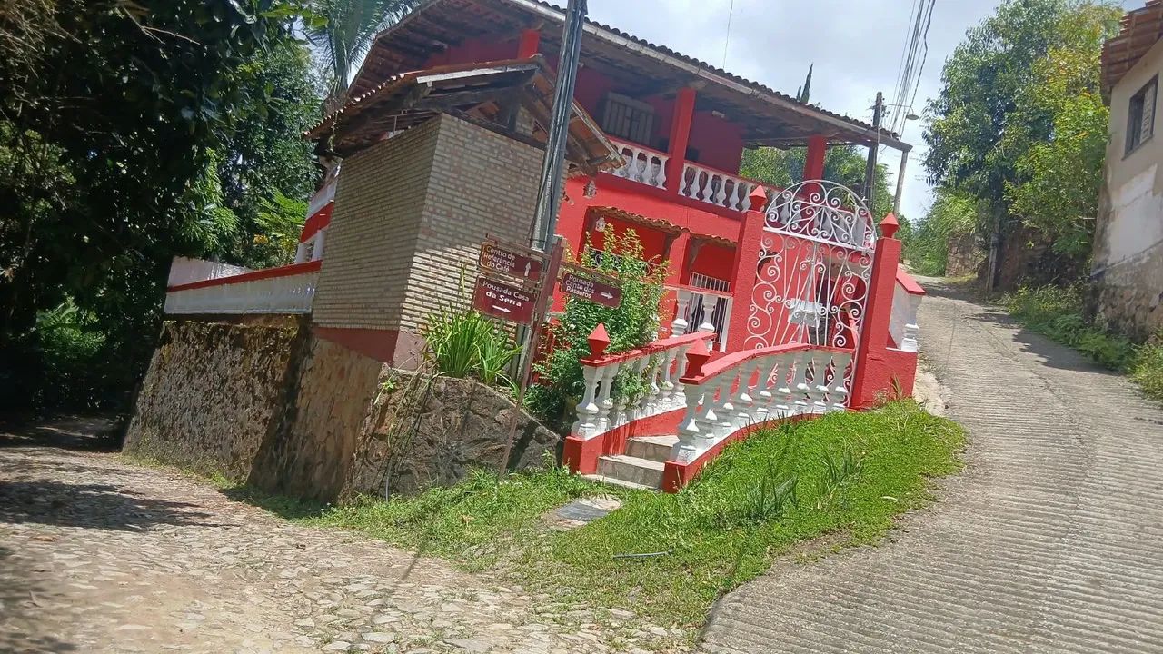 Pousada canto dos pássaros  - Foto 5