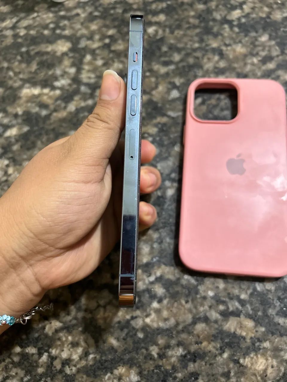 iPhone 13 Pro Max ( 128 GB ) Azul sierra - Foto 5