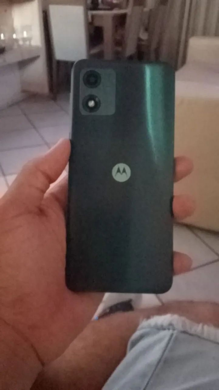 Esse e moto E 13 de 64GB - Foto 2
