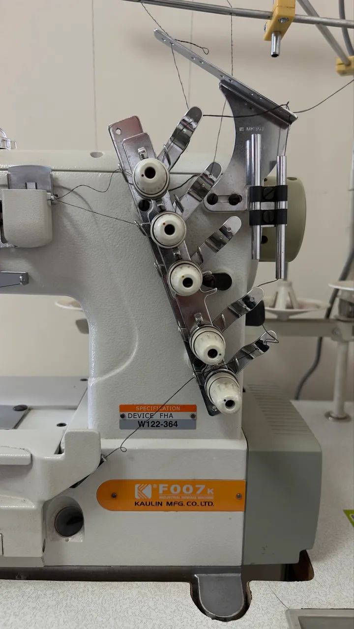 Máquina galoneira novíssima - Foto 2
