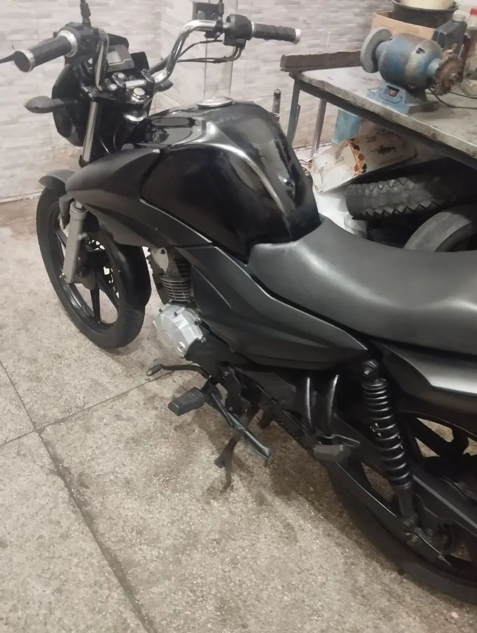 Facton 150 pronta para o trabalho  - Foto 3