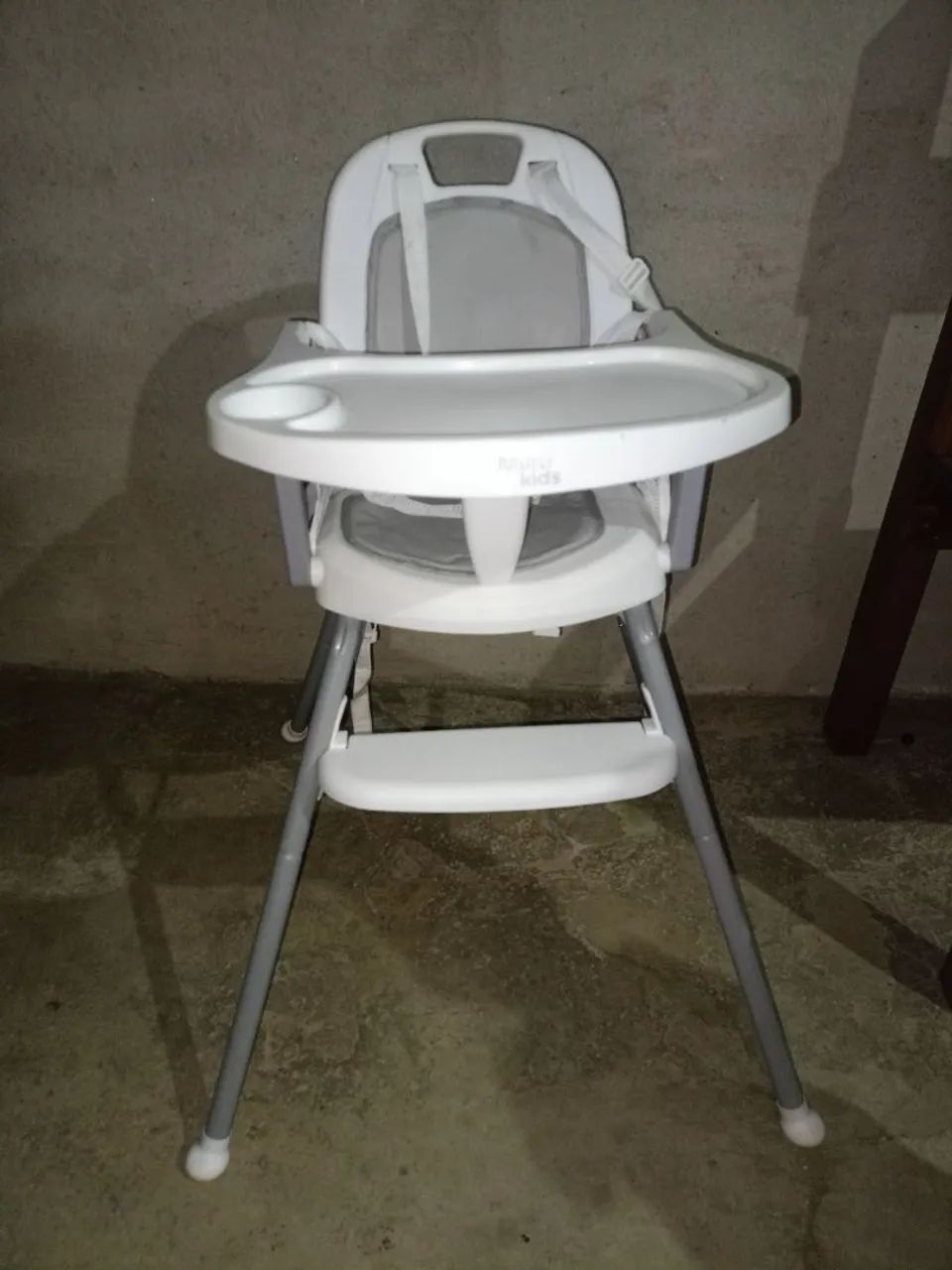 Cadeira  de alimentação 3 em 1 - Foto 4