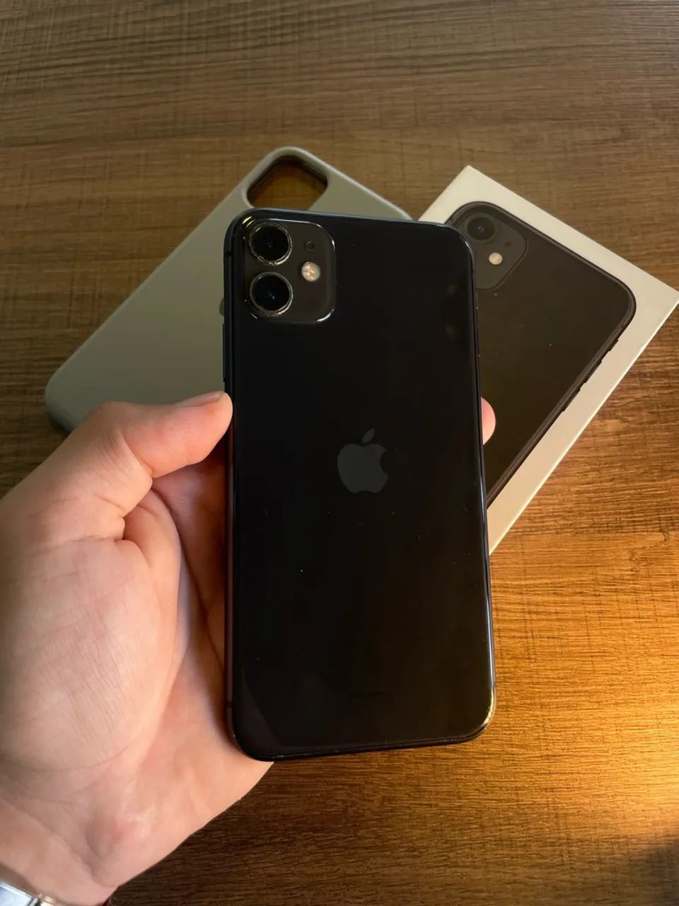 Vendo iPhone 11 todo original  - Foto 2