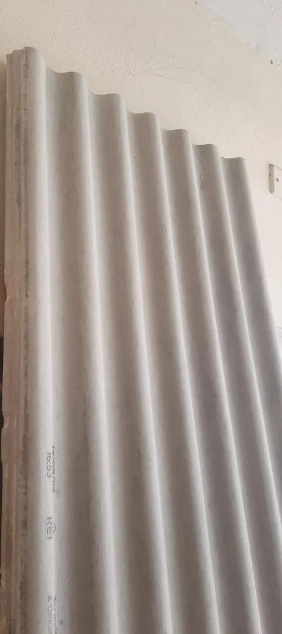 TELHA BRASILIT 2,44 POR 50. - Foto 3