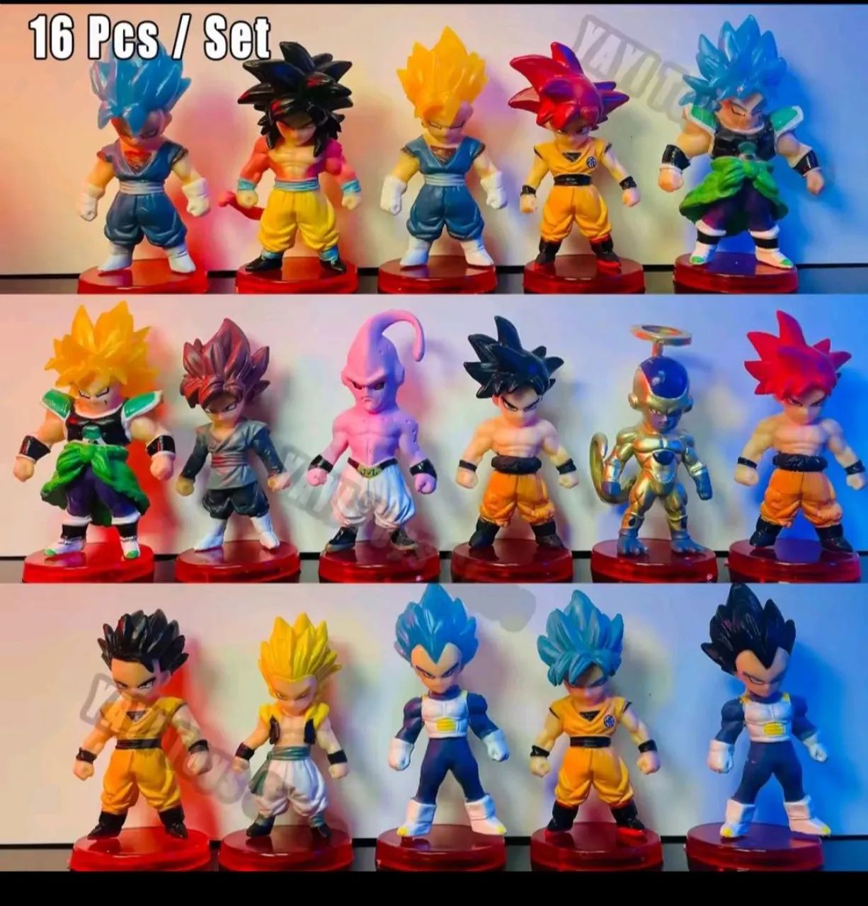 Coleção Dragon Ball Z - Foto 3