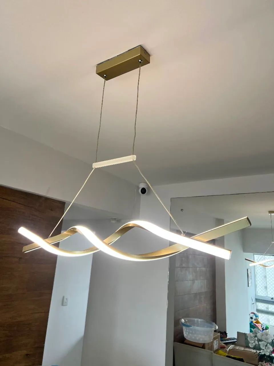 Pendente sala de jantar - Foto 4