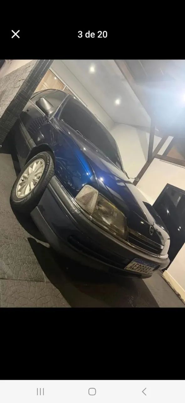 Chevrolet Omega GLS 2.2 / 2.0 (álcool) 1994 - Foto 2