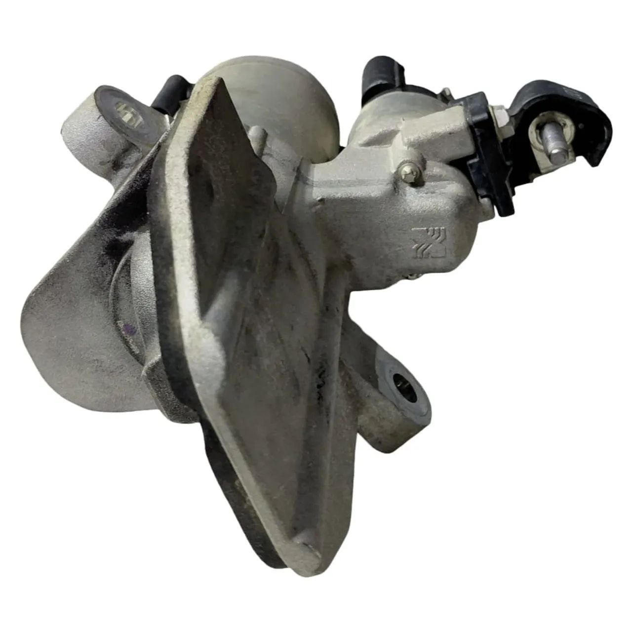 Motor de Arranque Chevrolet Onix Plus Ltz 1.0 2023 Uzad0 - Foto 4