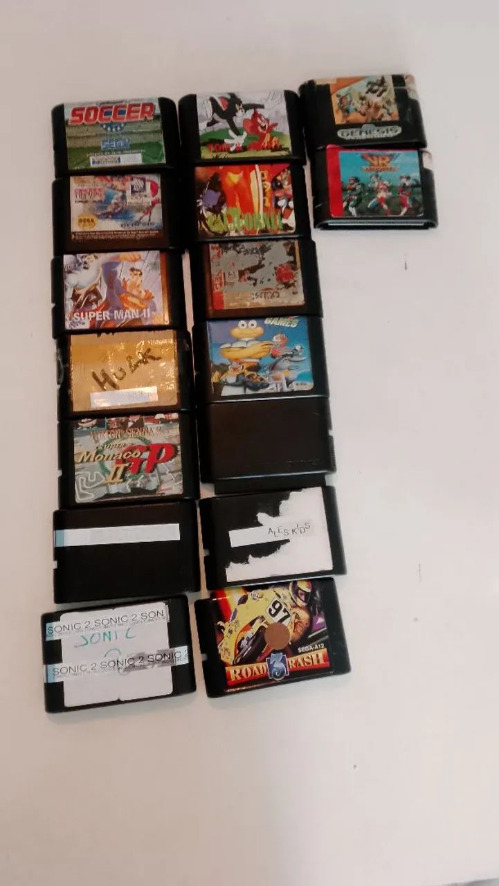 Mega drive original  - Foto 3