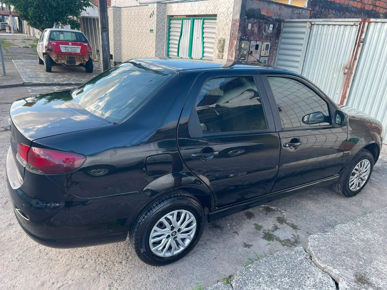 Fiat Siena Siena EL Celeb. 1.0 mpi Fire Flex 8V 4p 2015