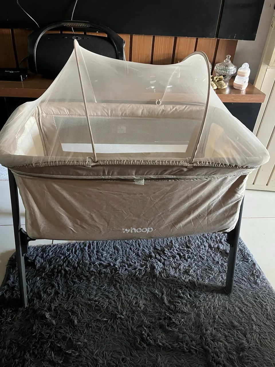 Vendo berço portátil  - Foto 2