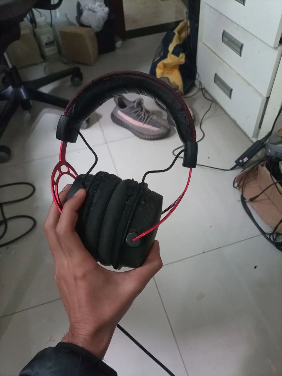 Headset Hyperx Cloud Alpha - Foto 2