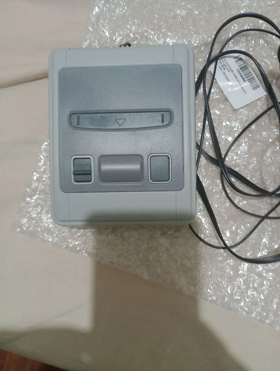 Console super mini SFC com 620 jogos videogame 8 bits - Foto 3