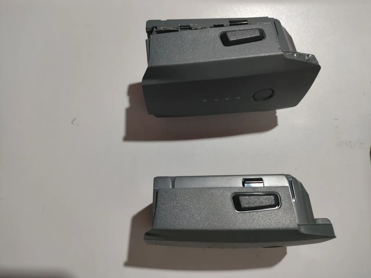 02 Baterias Mavic Pro, Nova muito tempo guardada, estufadas,  - Foto 4