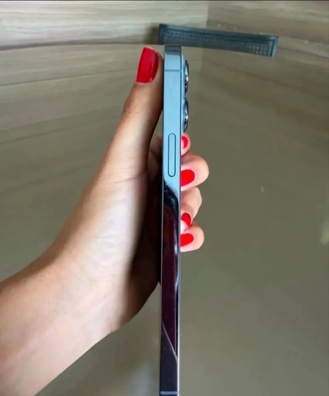 VENDO OU TROCO IPHONE 13 PRO MAX DE 256 - Foto 2